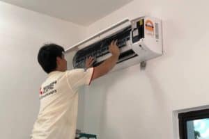 Average Time to Install a Split System Air Conditioner