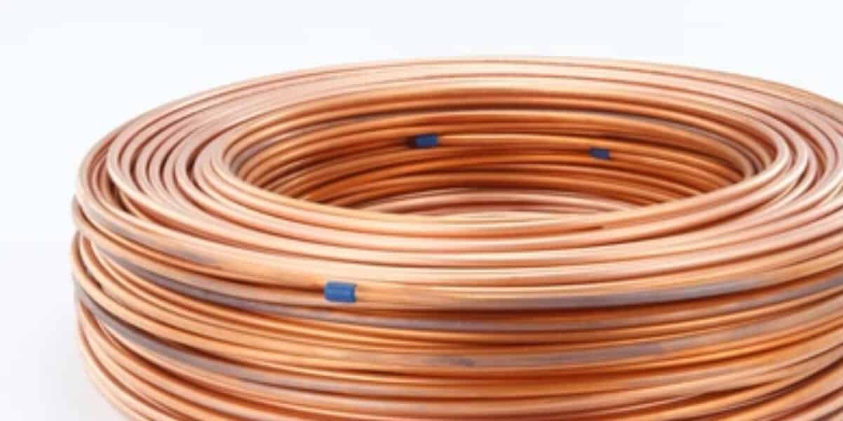 copper tubes