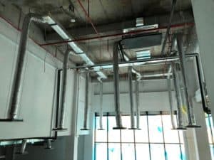 Can Round Flexible Duct Be Used for HVAC Return Air?