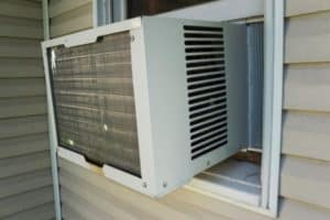 Do You Need to Tilt or Level Air Conditioners When Install?
