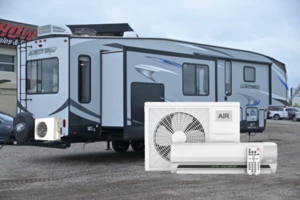 RV Mini Split Air Conditioning Guide (Best 5 for RVs)