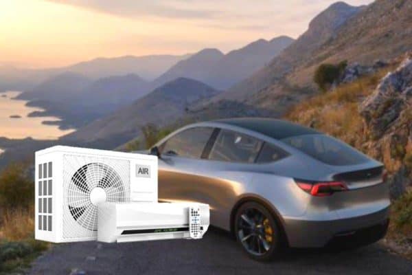 How Tesla Heat Pump Works (vs HVAC Heat Pumps)