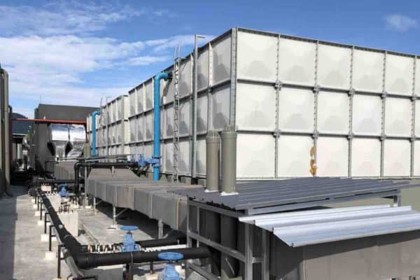 How to Size Cooling Tower Make Up Water Tank?