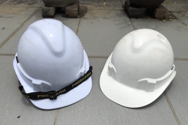 Best Safety Helmet for Construction Site (>7 Years)
