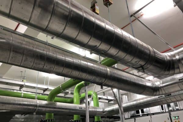 4 Types of Pipes Used for Chilled Water (New Technology)