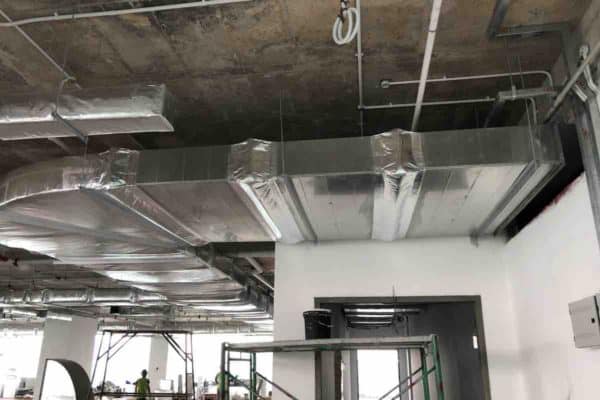 4 Types of Duct Insulations (with Specifications)