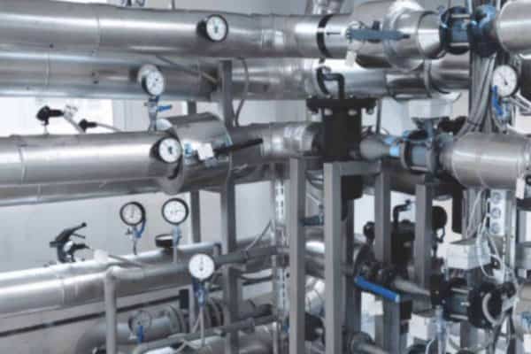 Closed Loop Chilled Water System Pressure