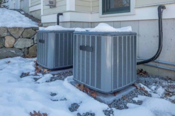 How Does a Heat Pump Work in Winter? (Simple Explanation)