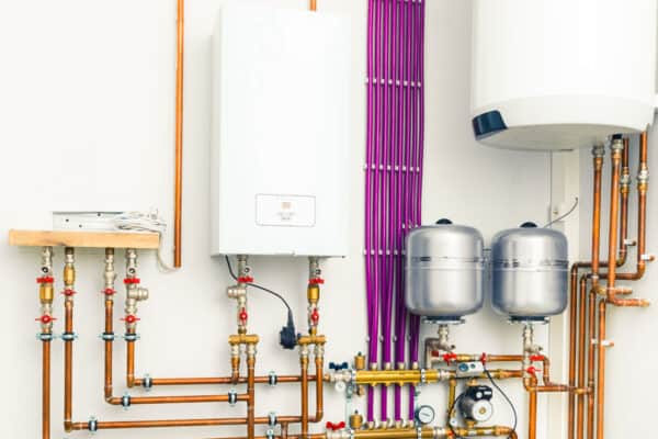 Can an Electric Tankless Water Heater Run a Whole House?