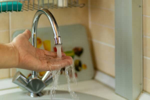 Why Hot Water Takes So Long to Reach Faucets?