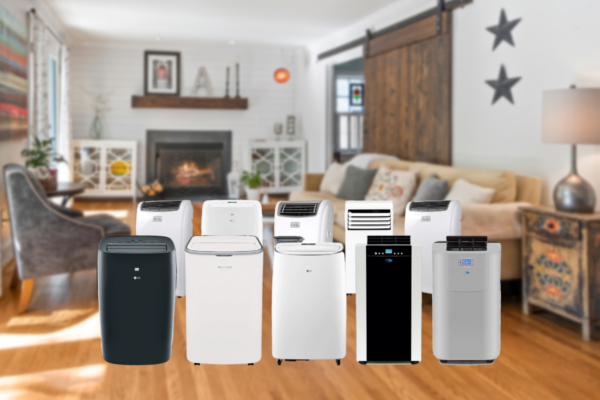 10 Best Portable Air Conditioners in 2022