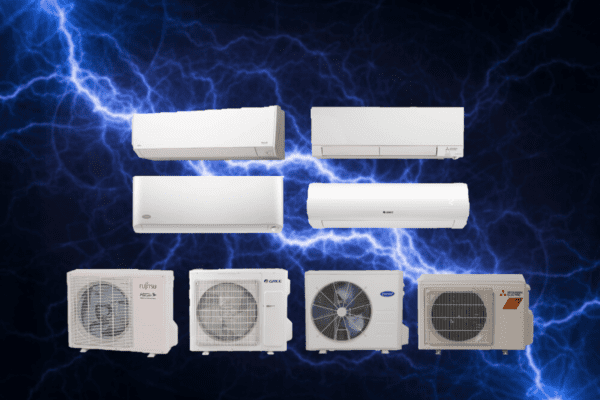 Most Efficient Mini Splits: Cooling, Heating & Different Types