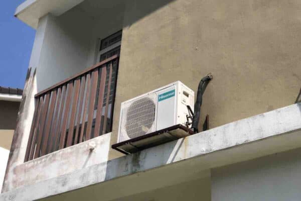 What is the COP of Heat Pumps?