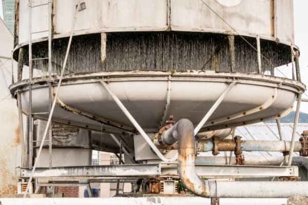 Why Do Cooling Towers Have a Blowdown Valve?