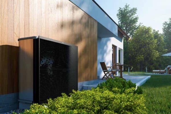 Can Air Source Heat Pumps Replace Gas Boilers?