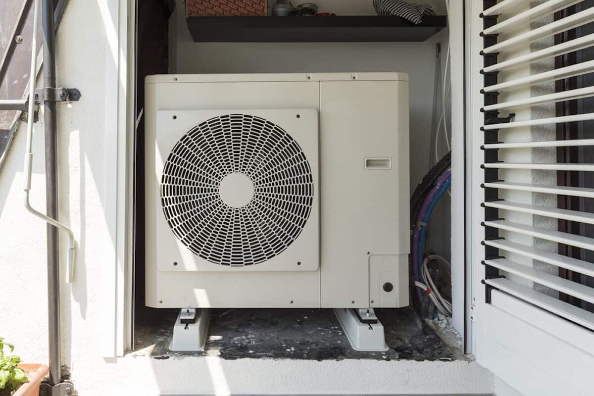 Do Air Source Heat Pumps Heat Water? - aircondlounge