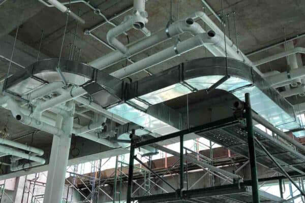 3 Types of Metals Used for HVAC Ductwork