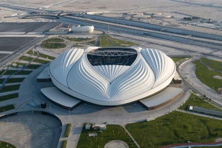 Qatar World Cup Stadium Air Conditioning System