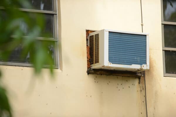 Why Do Air Conditioners Need Outside Air?